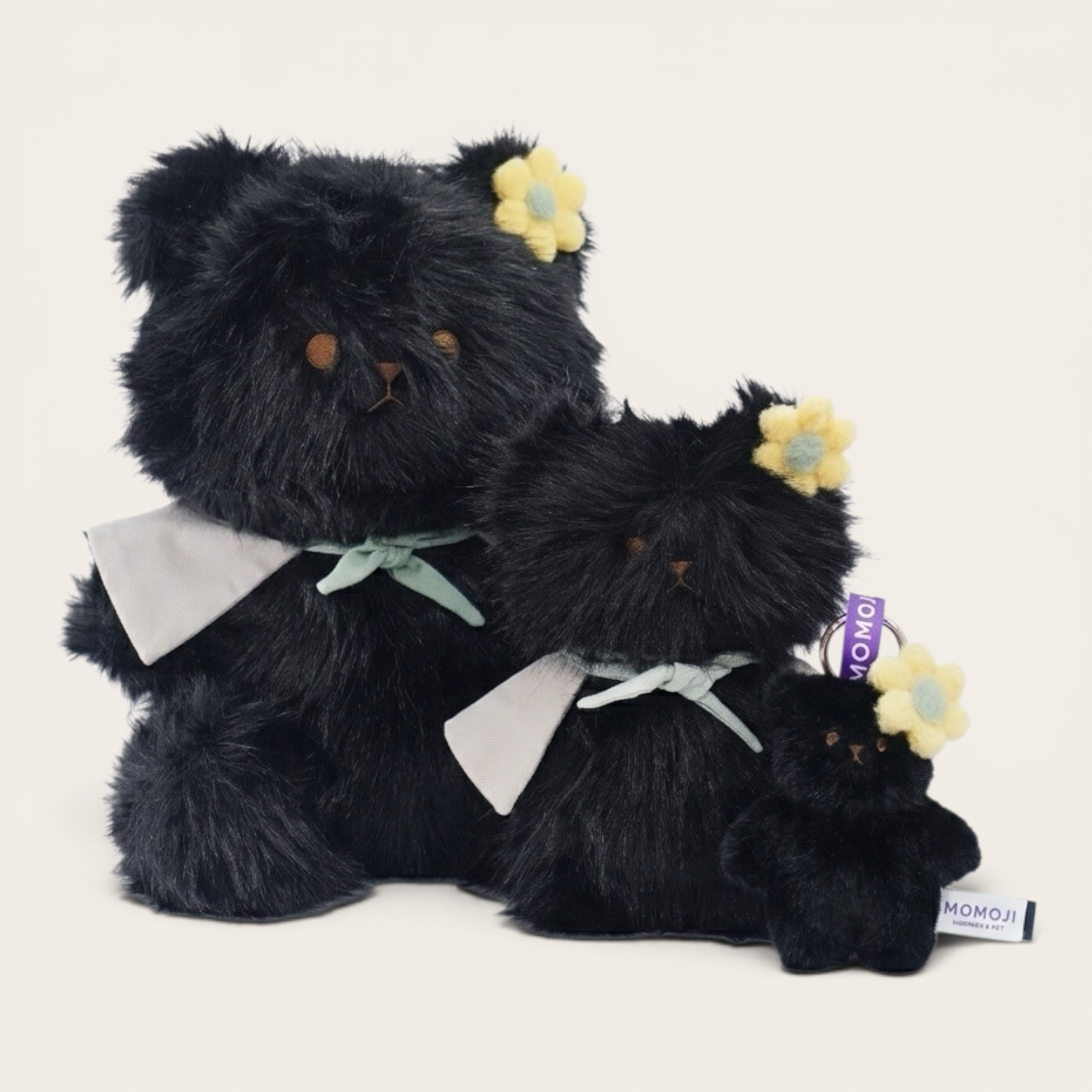 Momoji Bear Family – MOMOJI