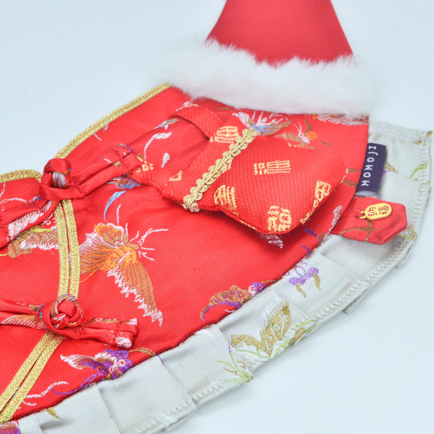 CALM Pet CNY Bib