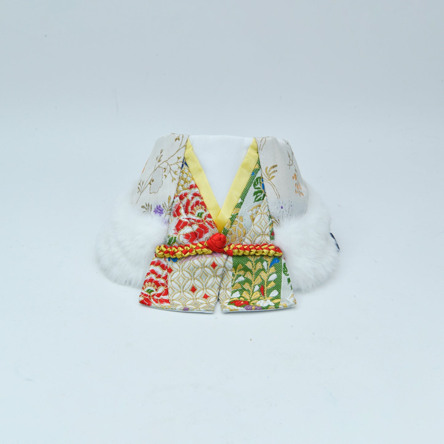 Vermilion | Festival Bib | CNY