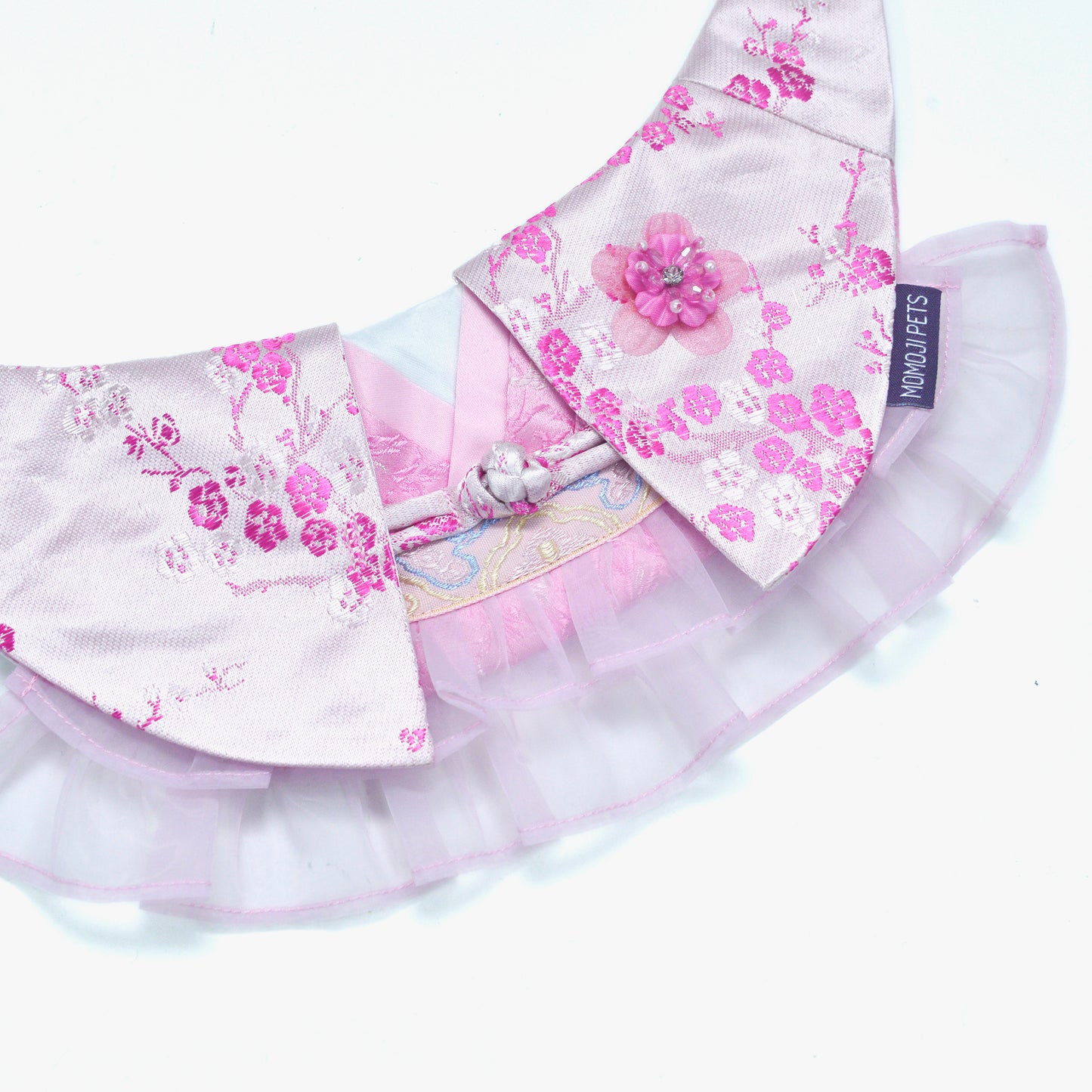 SHINE Pet Bib | Han Costume