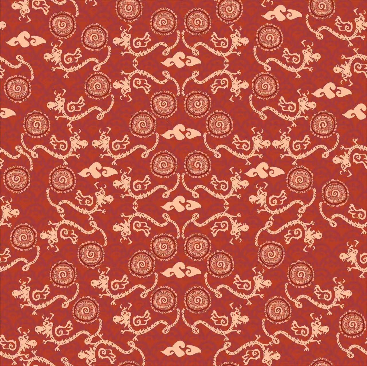 Dancing Fire Dragon | Walkwear | Hong Kong