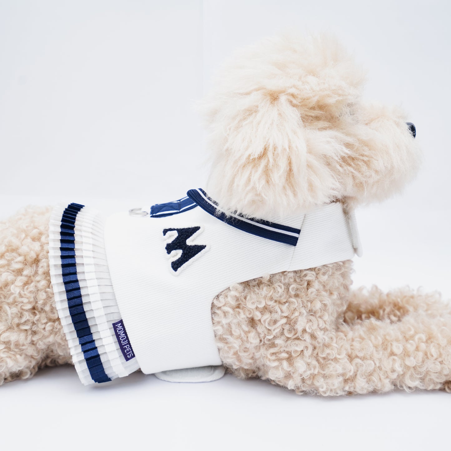 Sharapawva | Pet Vest (make-to-order item)