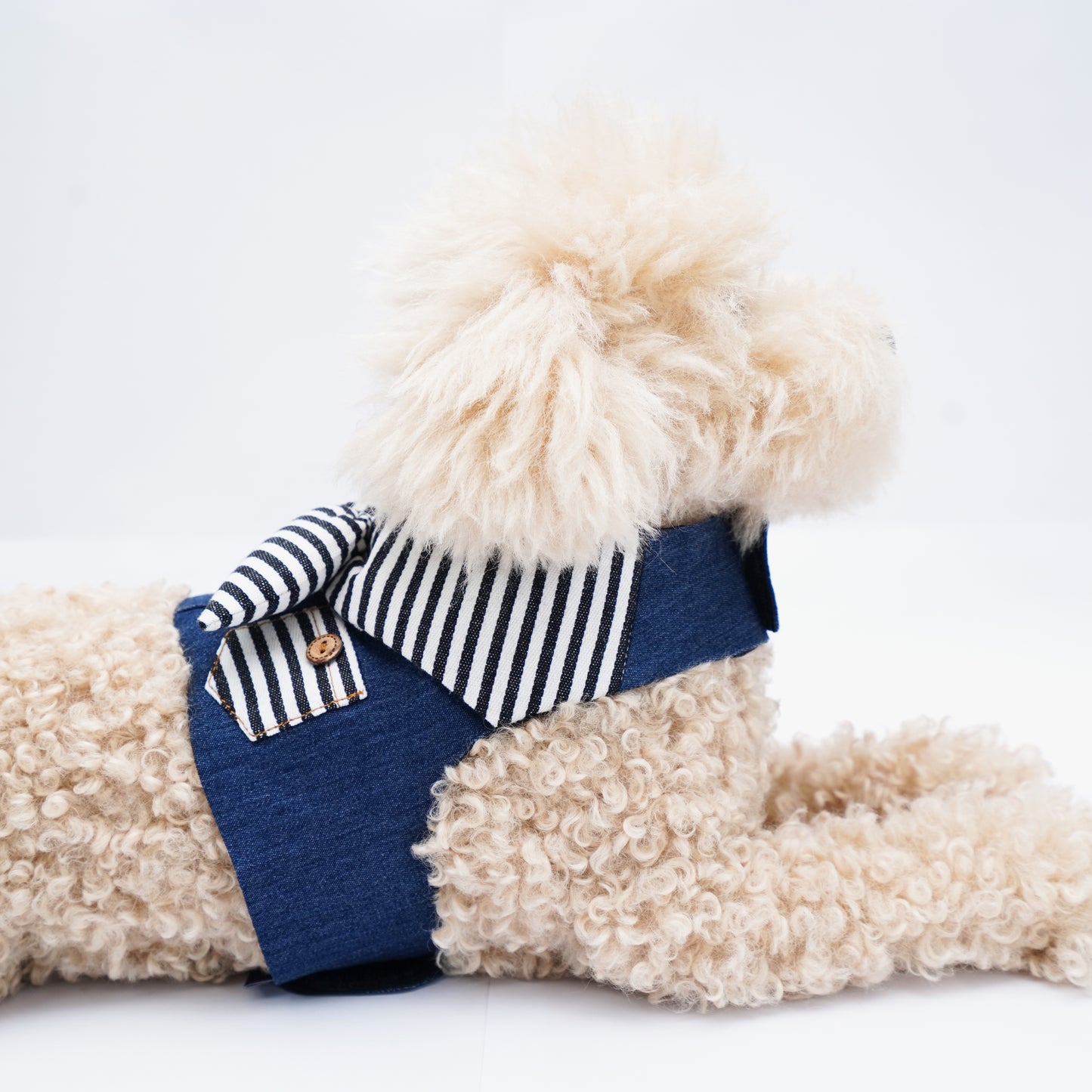 Michael | Pet Vest (make-to-order item)