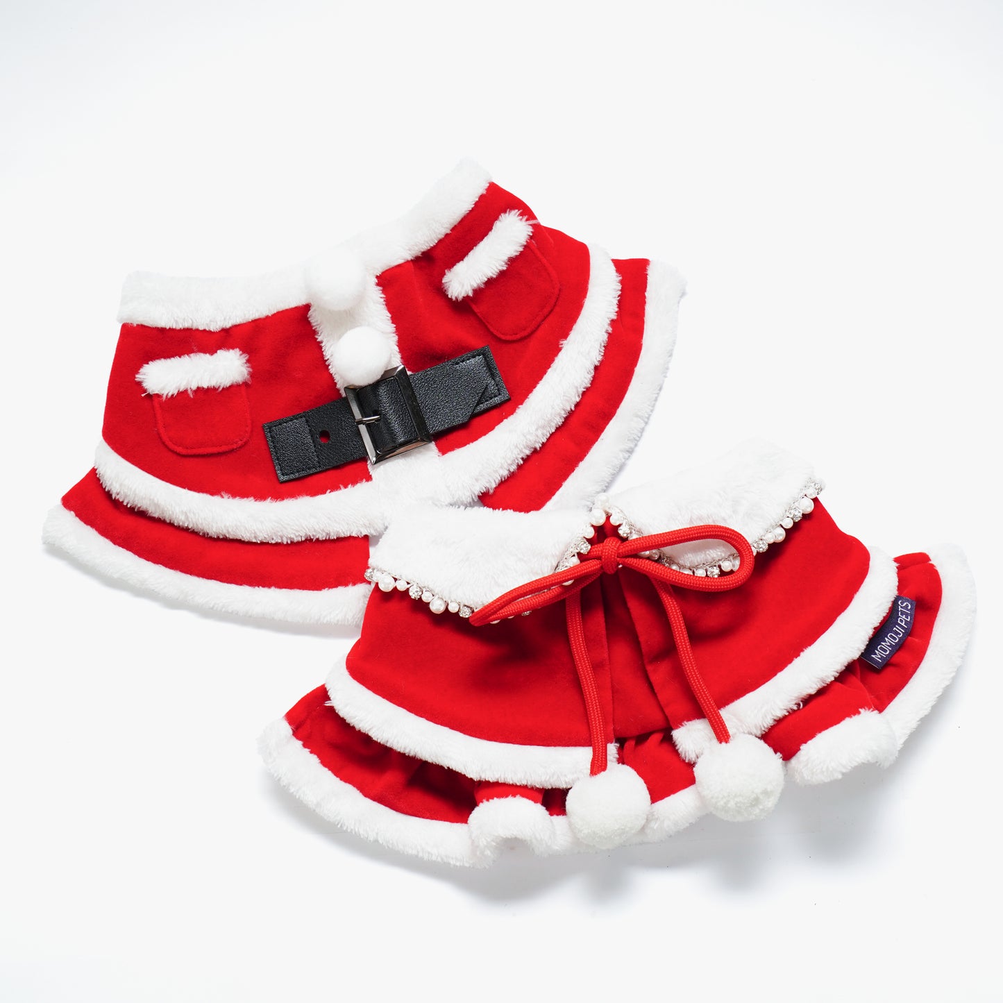 Santa Claus | Pet Christmas Neckwear