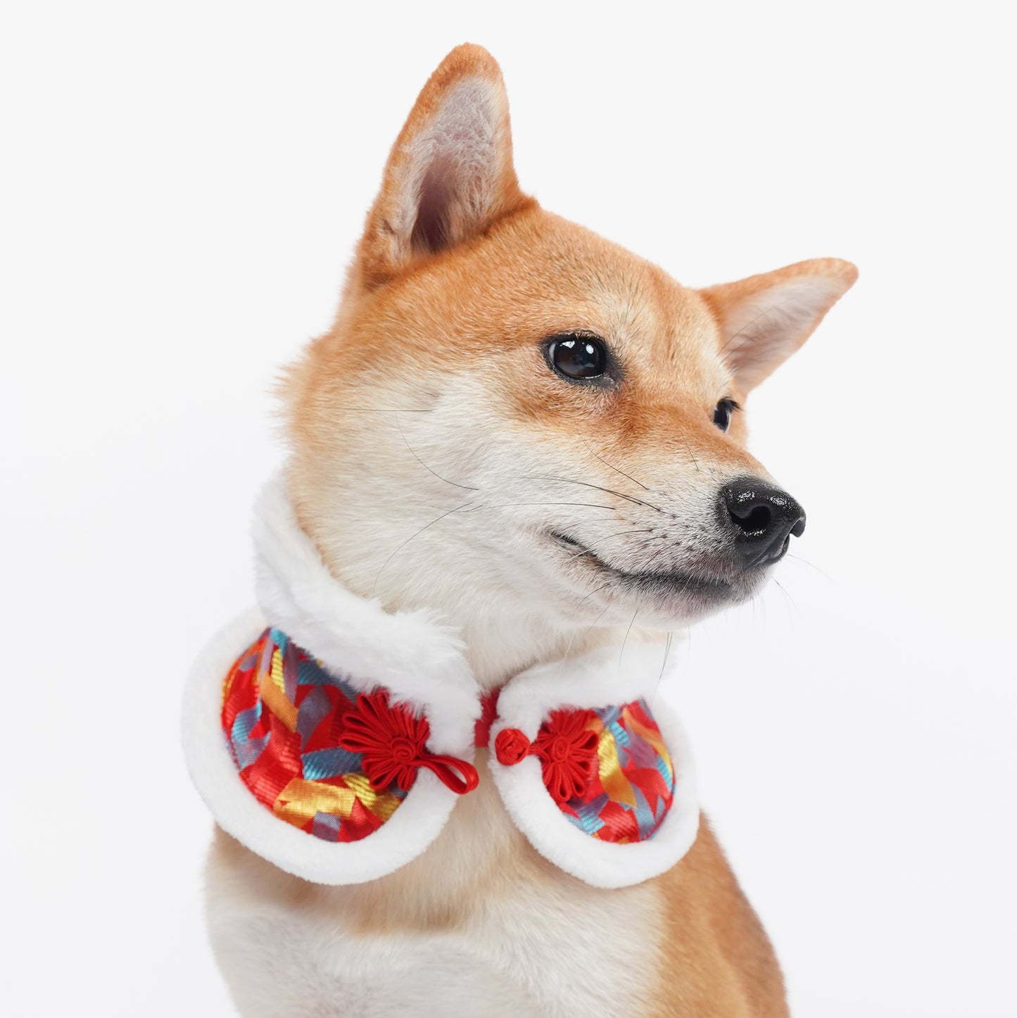 LORD Pet CNY Bib (Firecracker)