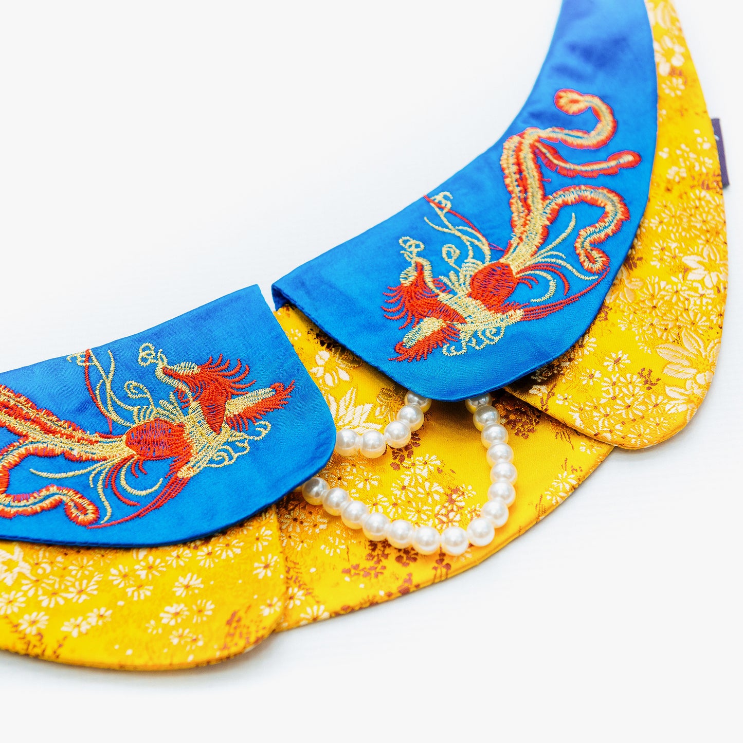 Kowloon Tong (01-Golden Yellow)