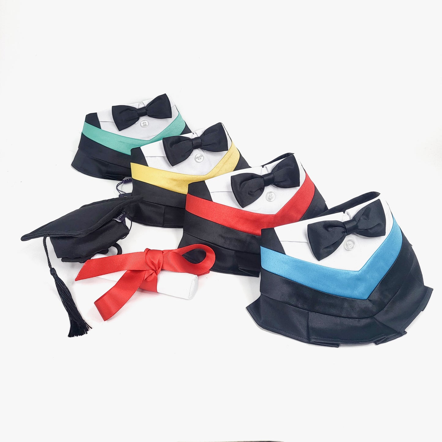 Baccalaureate Regalia Pet Hat