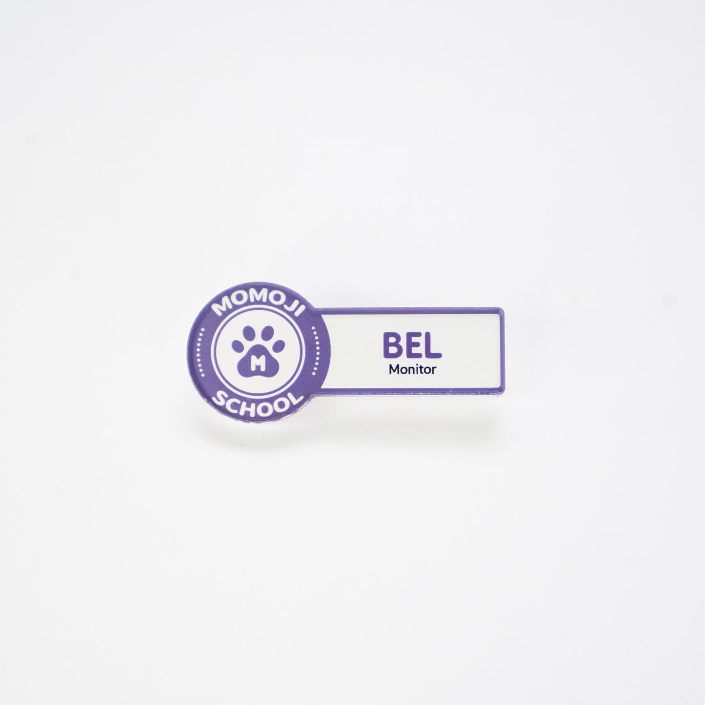 Momoji School | Pet Tag Accessory