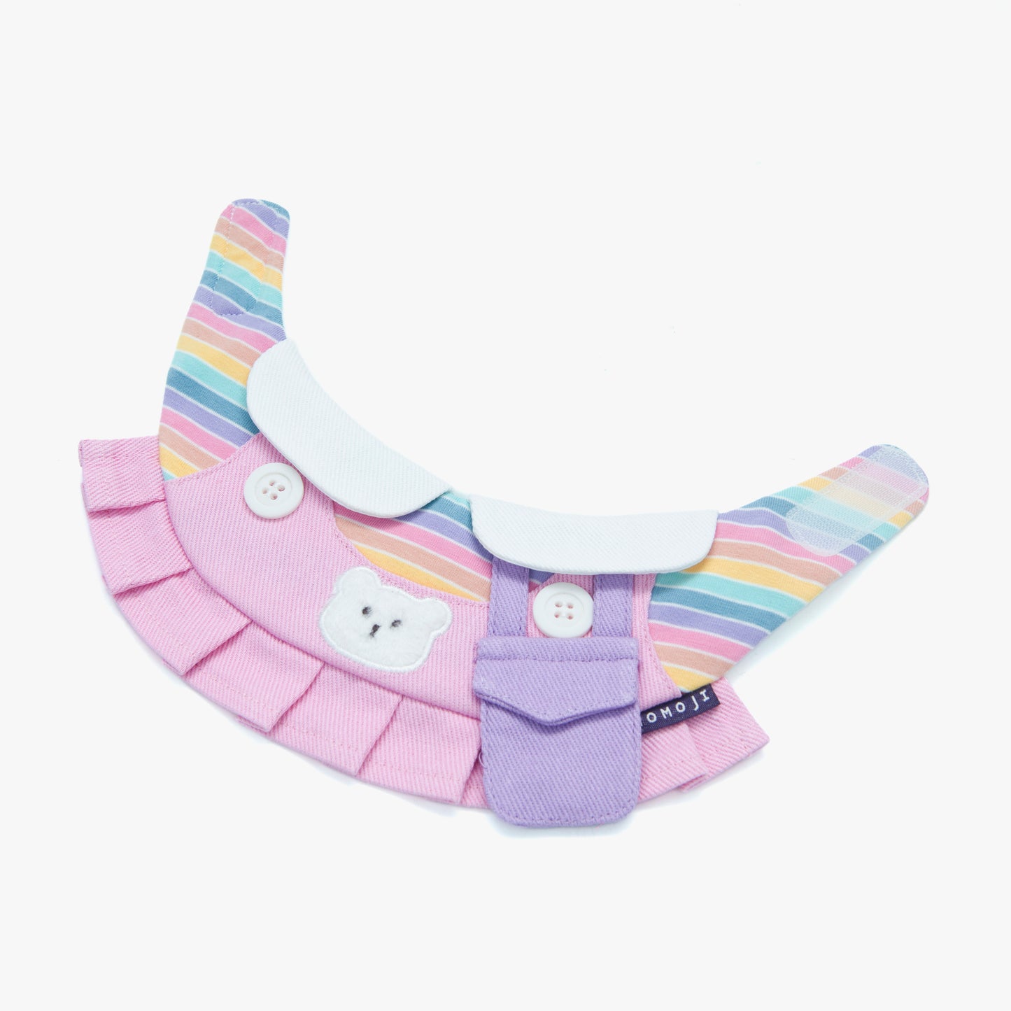 BEAR GIRLS Pet Bib