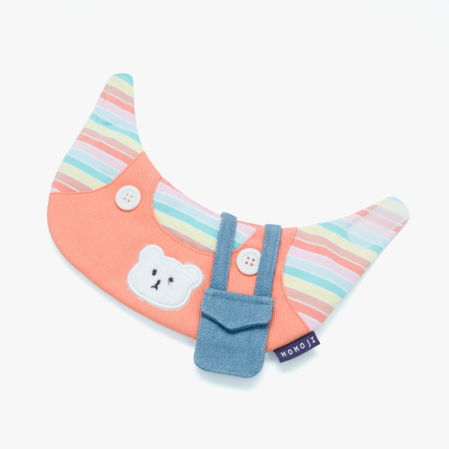 BEAR BOYS Pet Bib
