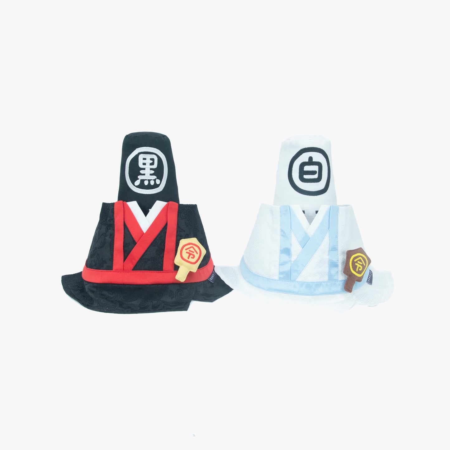 HAK BAK MO SEONG Pet Bib | Halloween