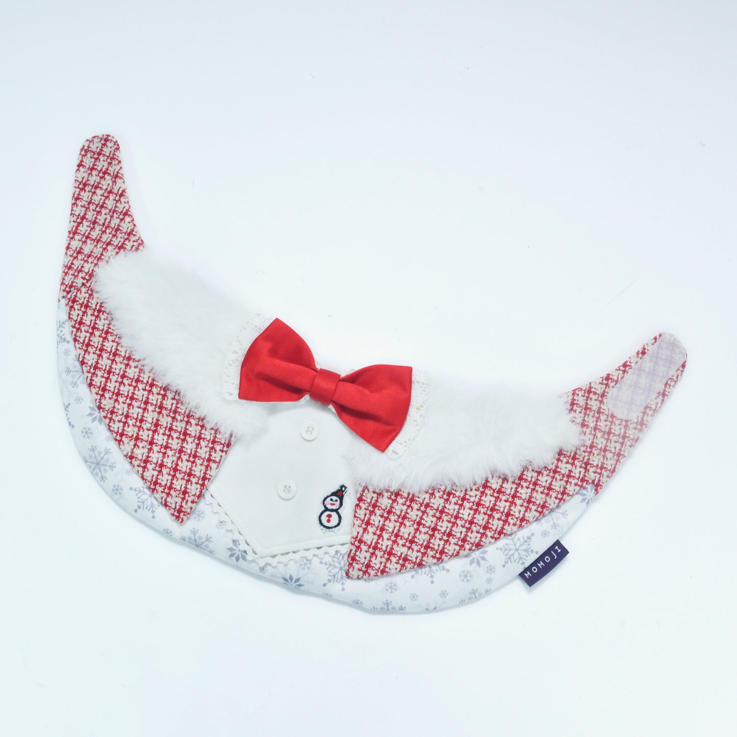 NANCY | Festival Bib | Christmas