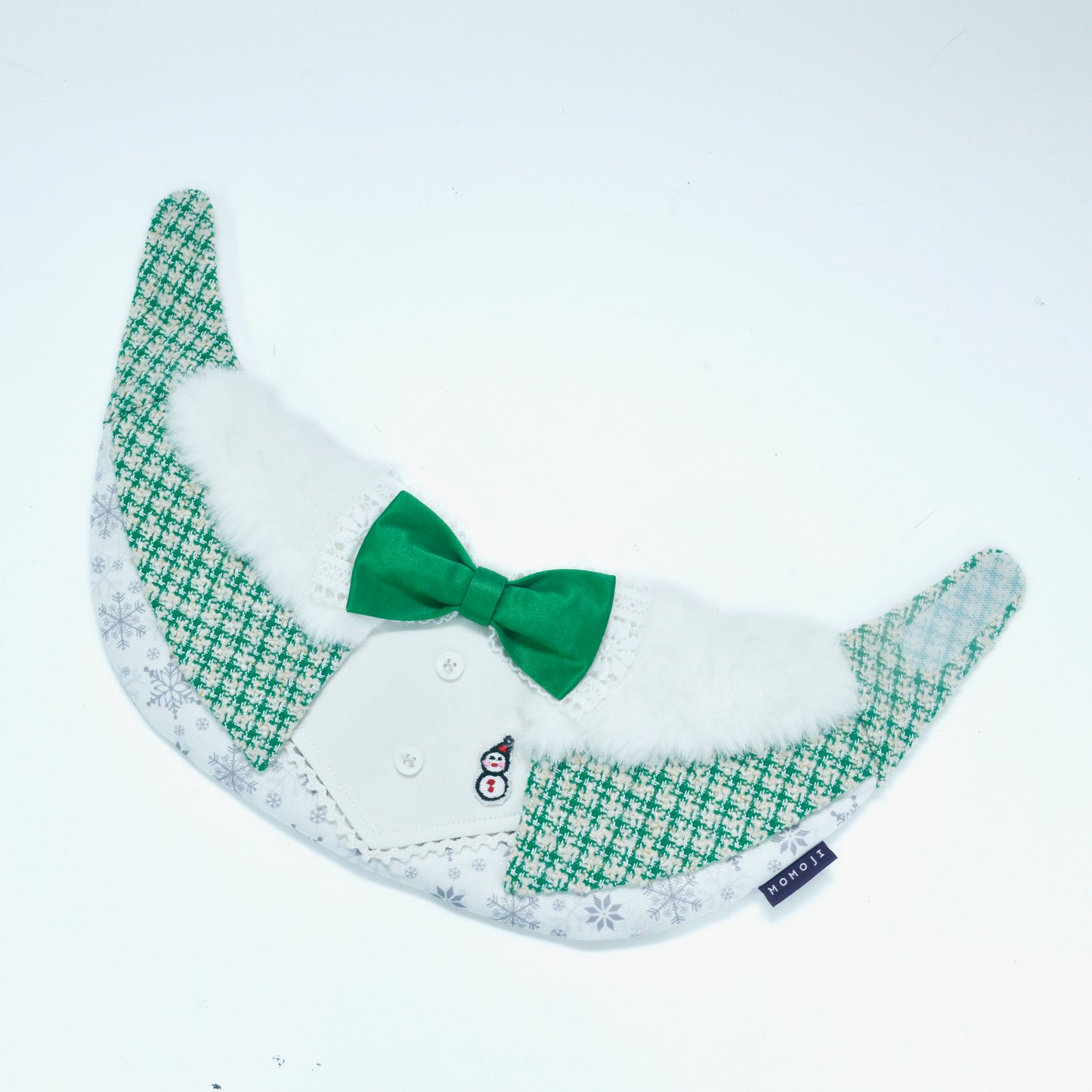 NANCY | Festival Bib | Christmas