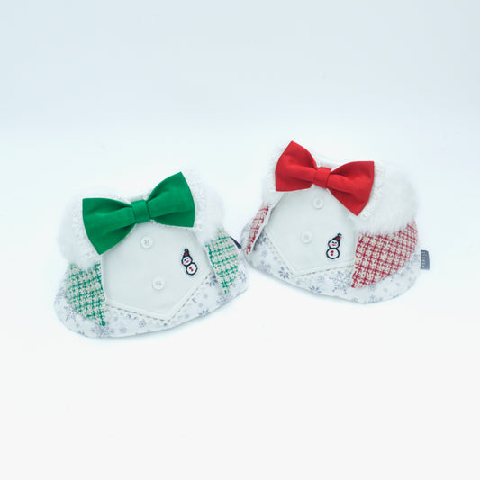 NANCY | Festival Bib | Christmas