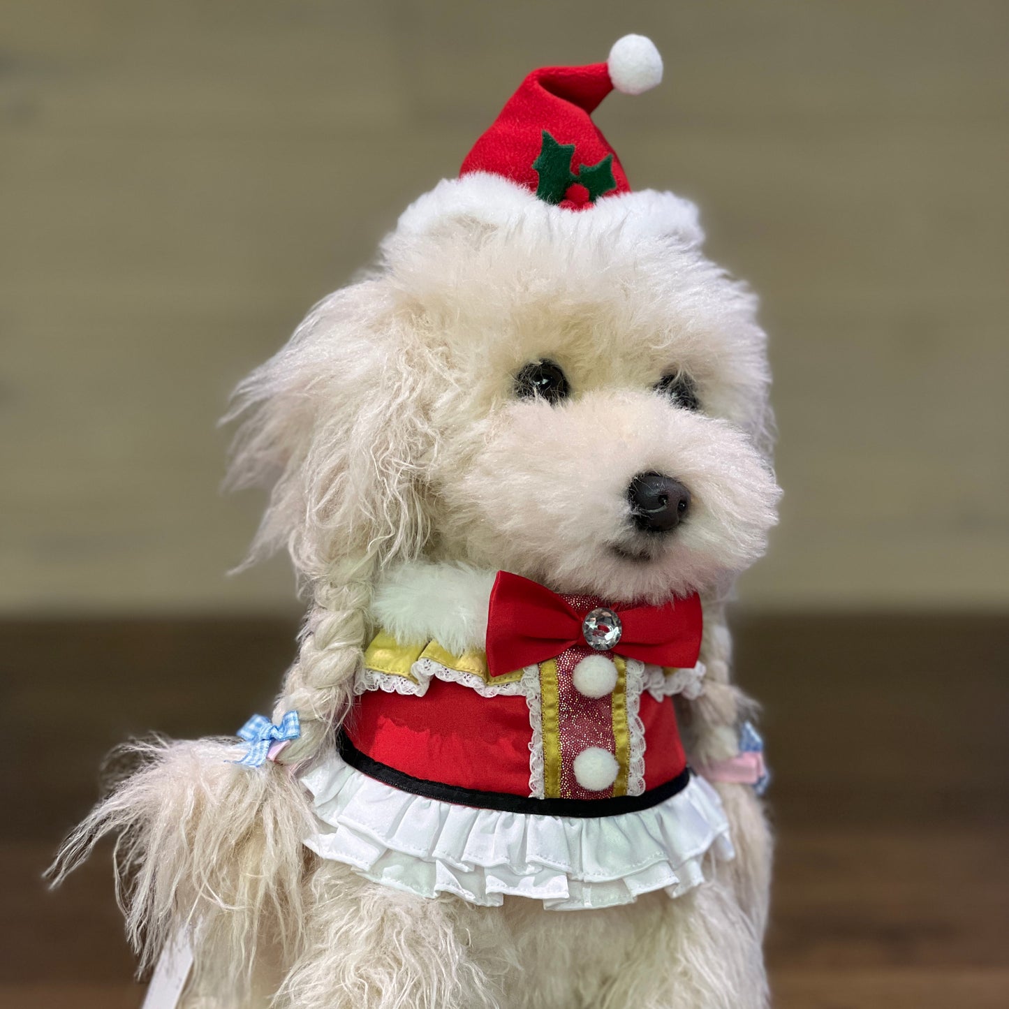 IMARI | Festival Bib | Christmas