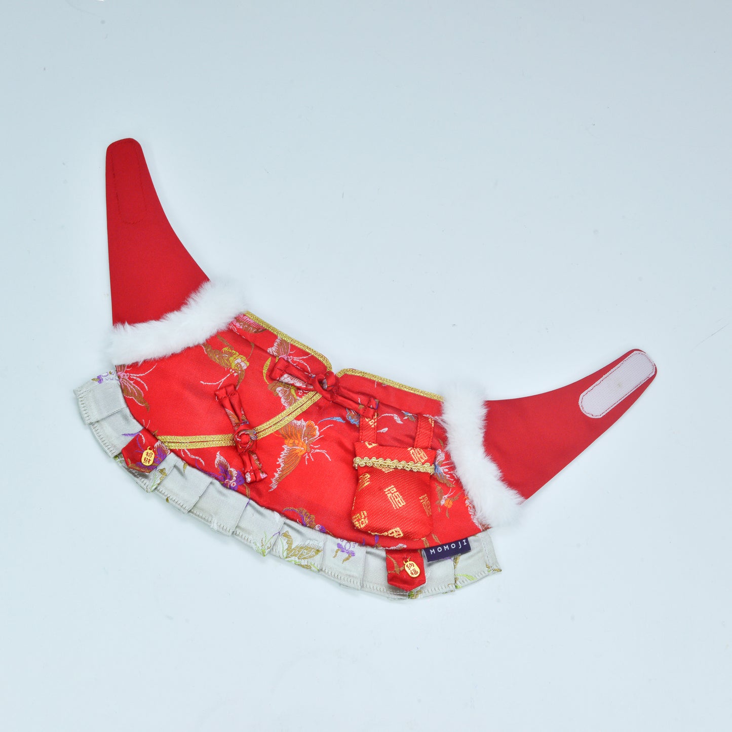 CALM Pet CNY Bib