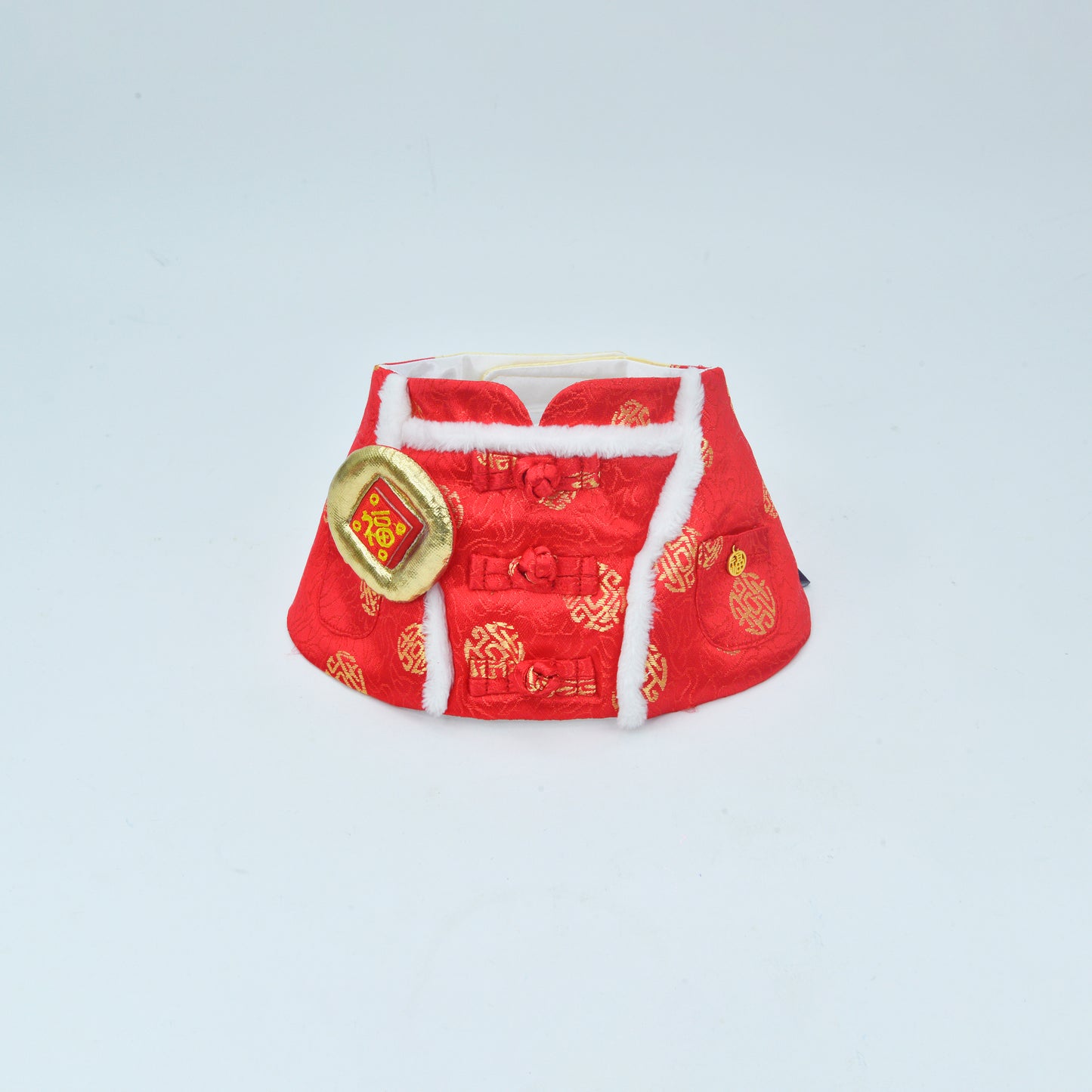 FORTUNE Pet CNY Bib