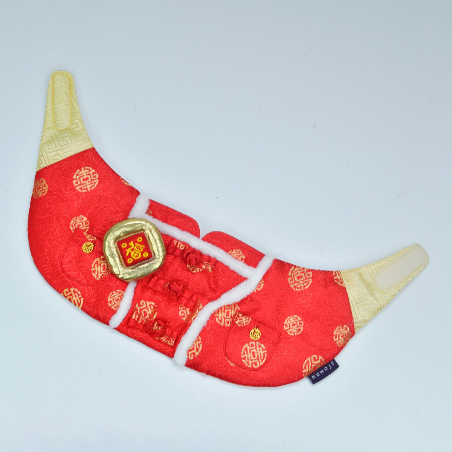 FORTUNE Pet CNY Bib
