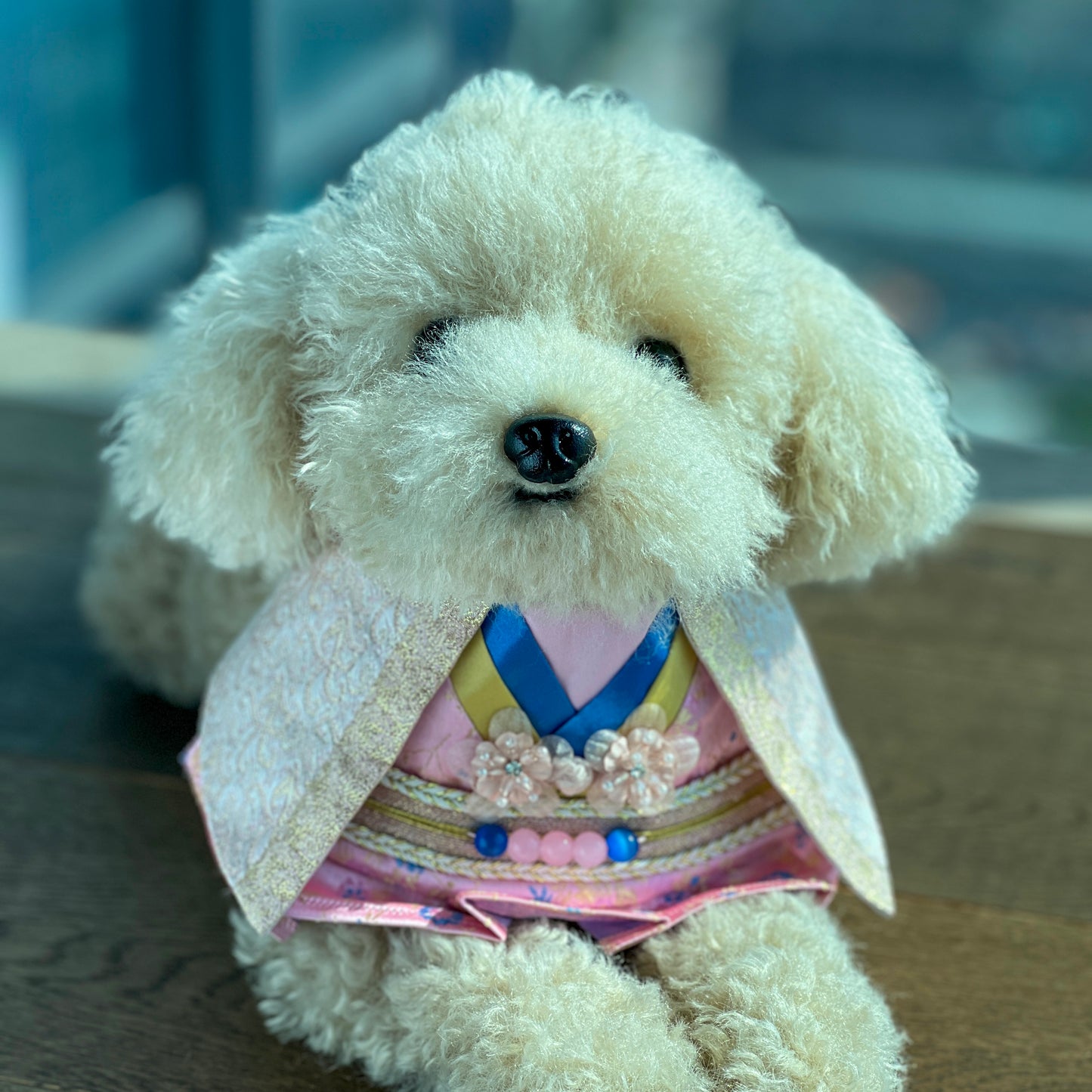 Peace | Festival Bib | CNY