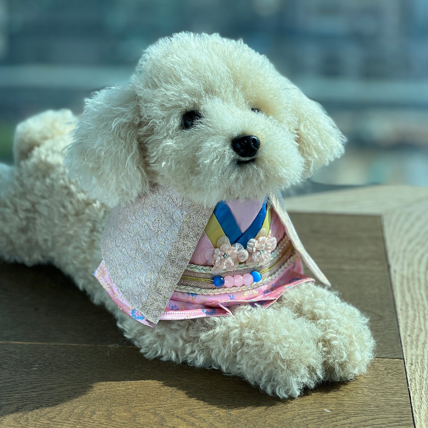 Peace | Festival Bib | CNY