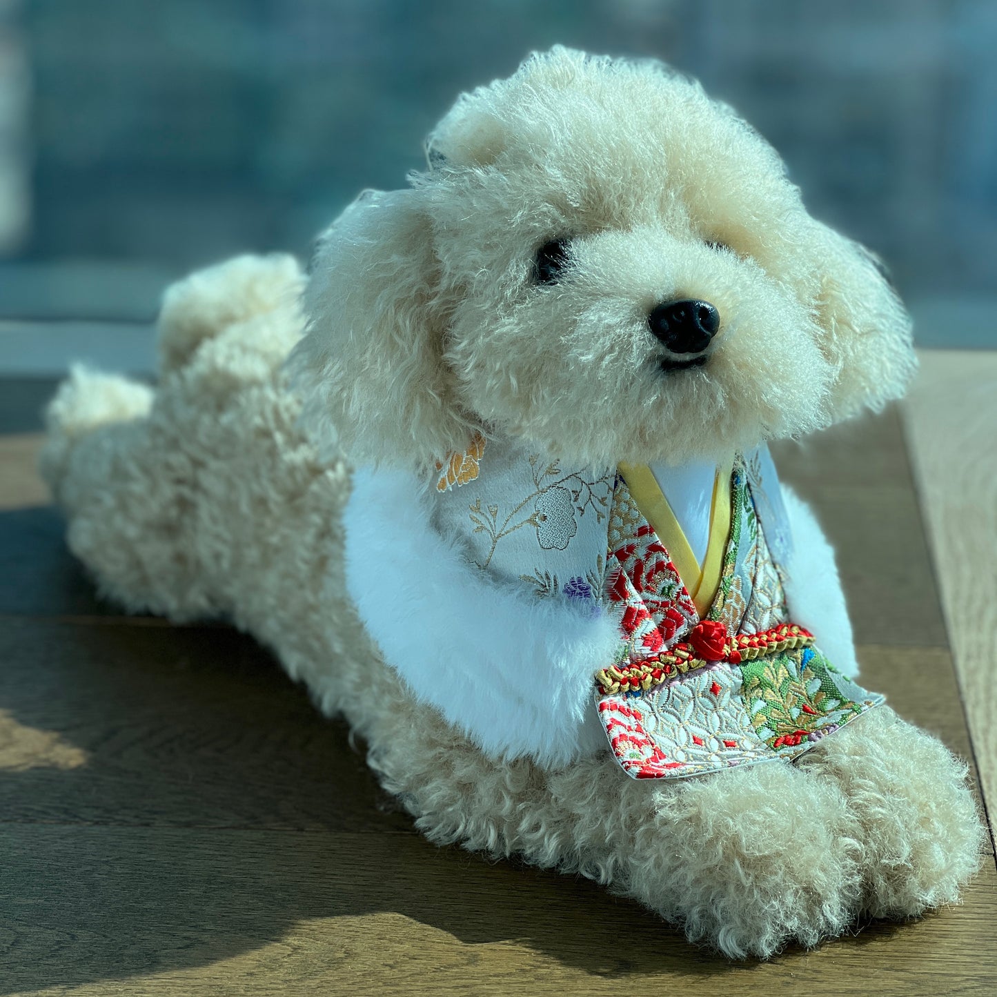 Vermilion | Festival Bib | CNY