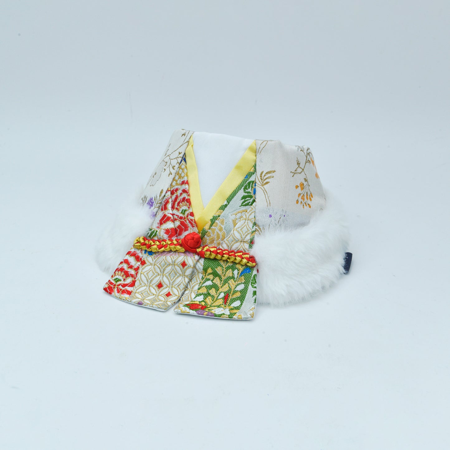 Vermilion | Festival Bib | CNY