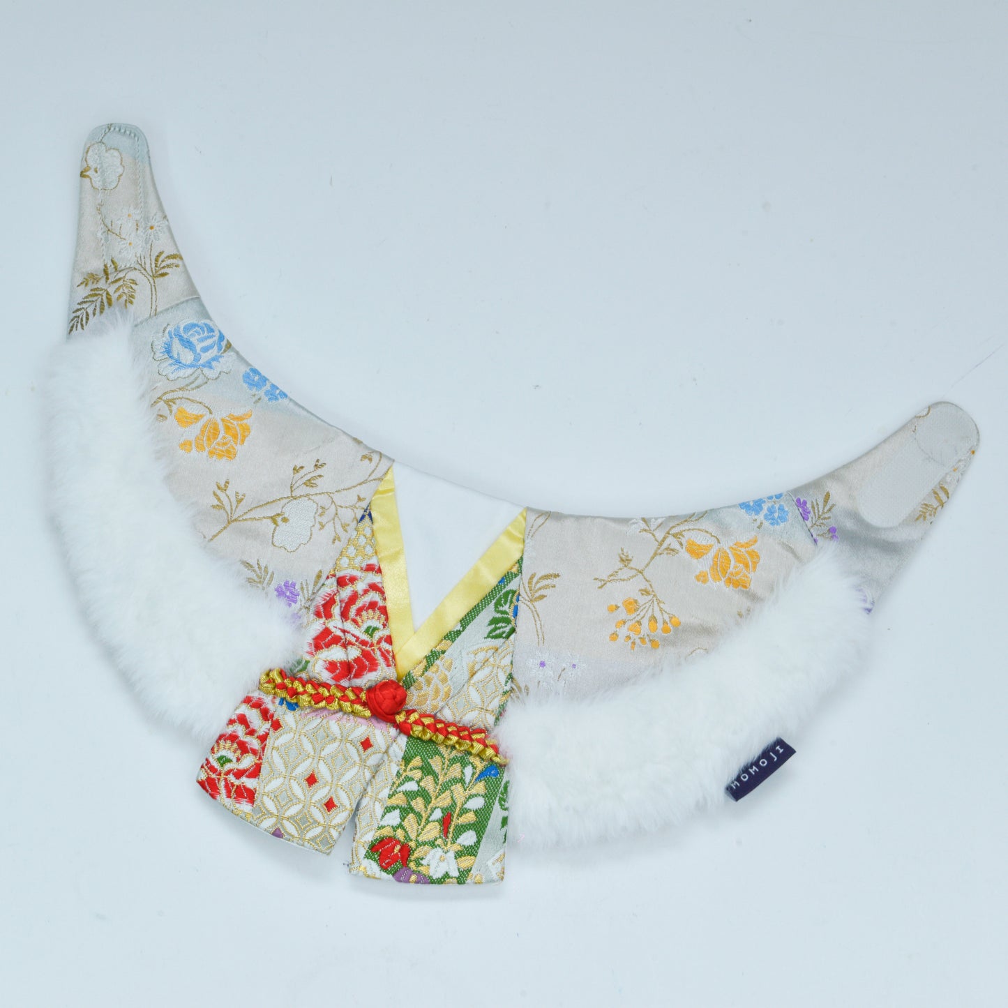 Vermilion | Festival Bib | CNY