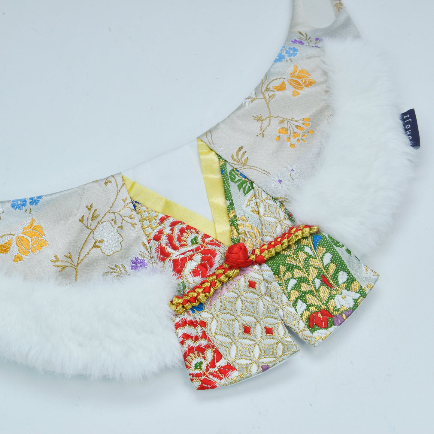 Vermilion | Festival Bib | CNY