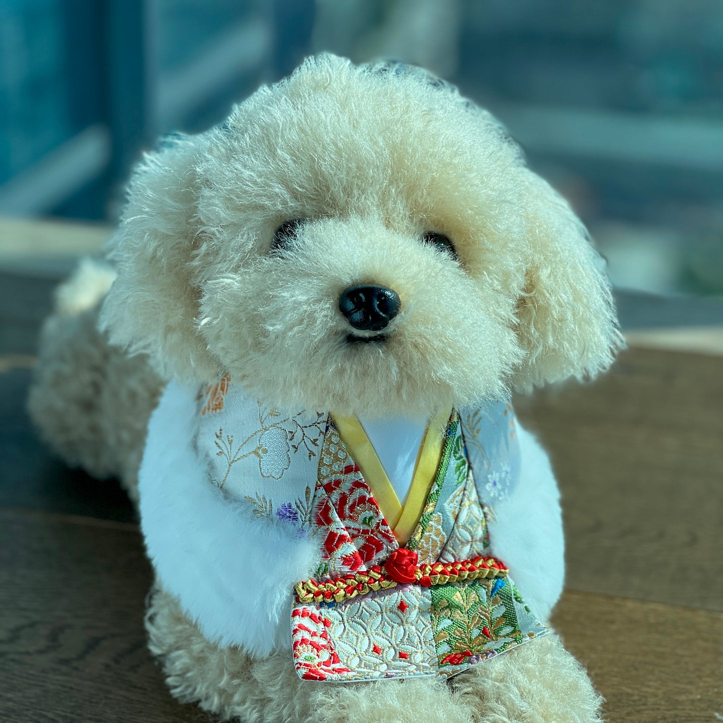 Vermilion | Festival Bib | CNY