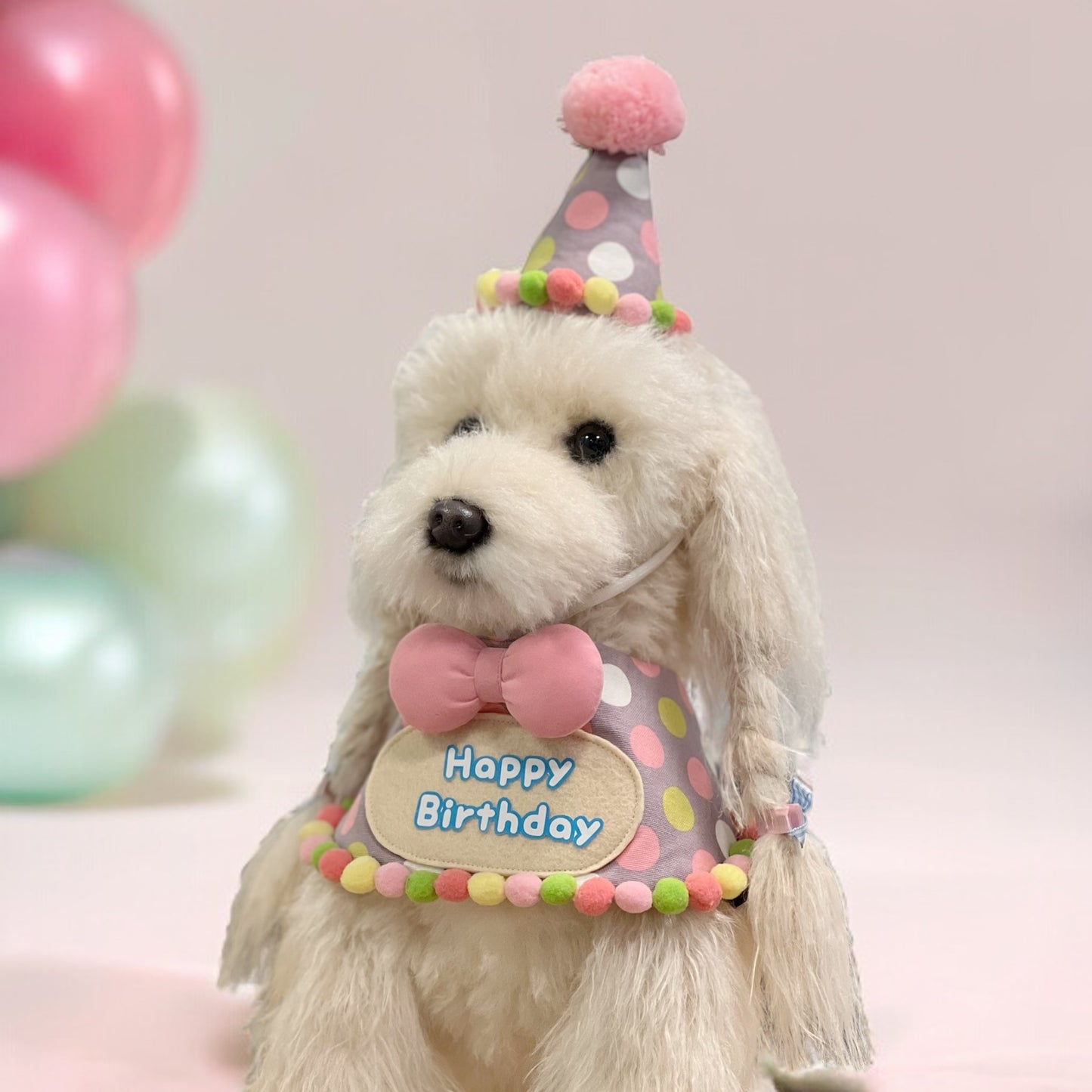 HAPPY BIRTHDAY Pet Hat