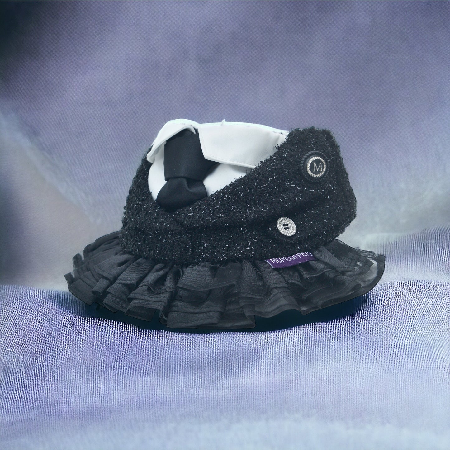 WYCOMBE Pet Bib | Equestrian