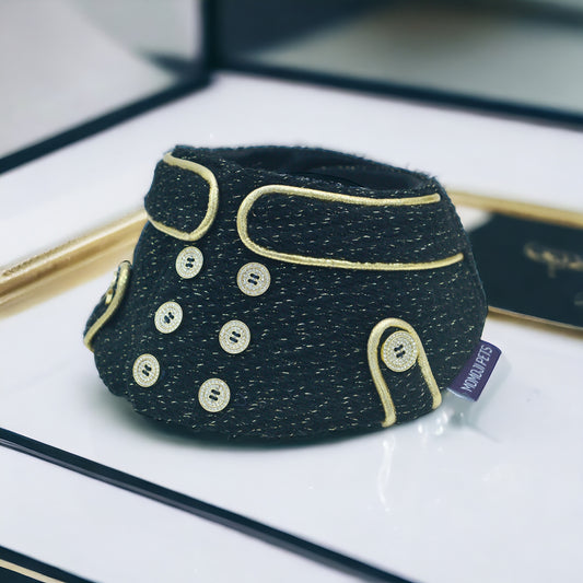 CHARTERHOUSE Pet Bib | Equestrian