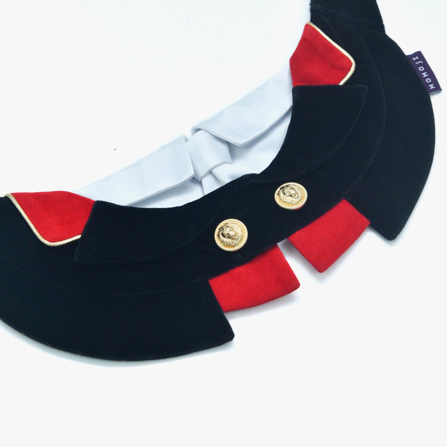 WINCHESTER Pet Bib | Equestrian