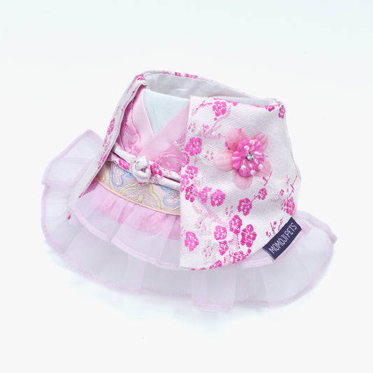 SHINE Pet Bib | Han Costume