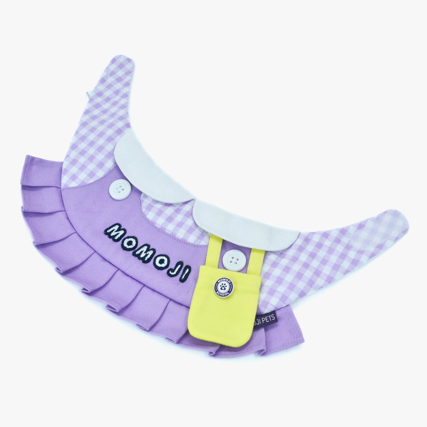 Momoji Kindergarten Girls | Pet Bib (Personalisation)