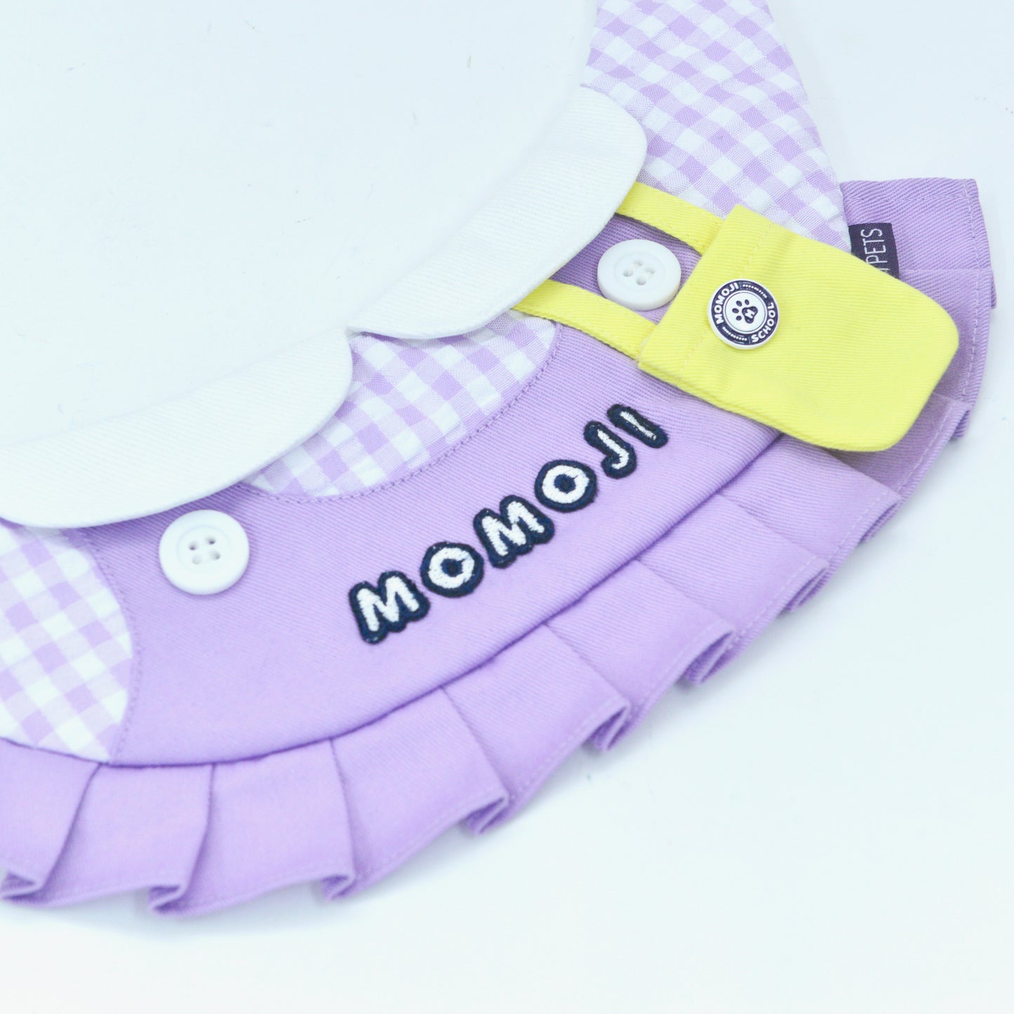 Momoji Kindergarten Girls | Pet Bib (Personalisation)