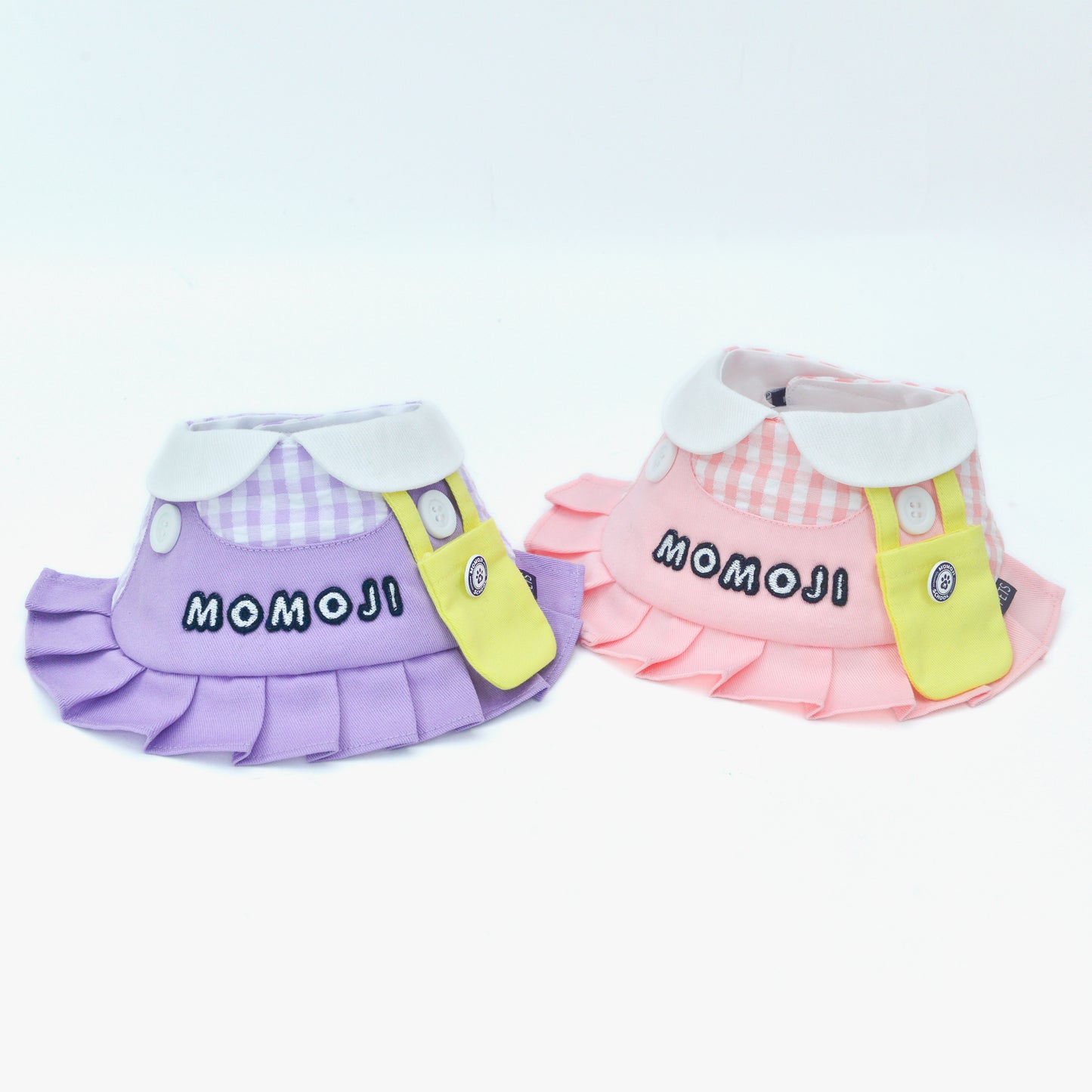 Momoji Kindergarten Girls | Pet Bib (Personalisation)