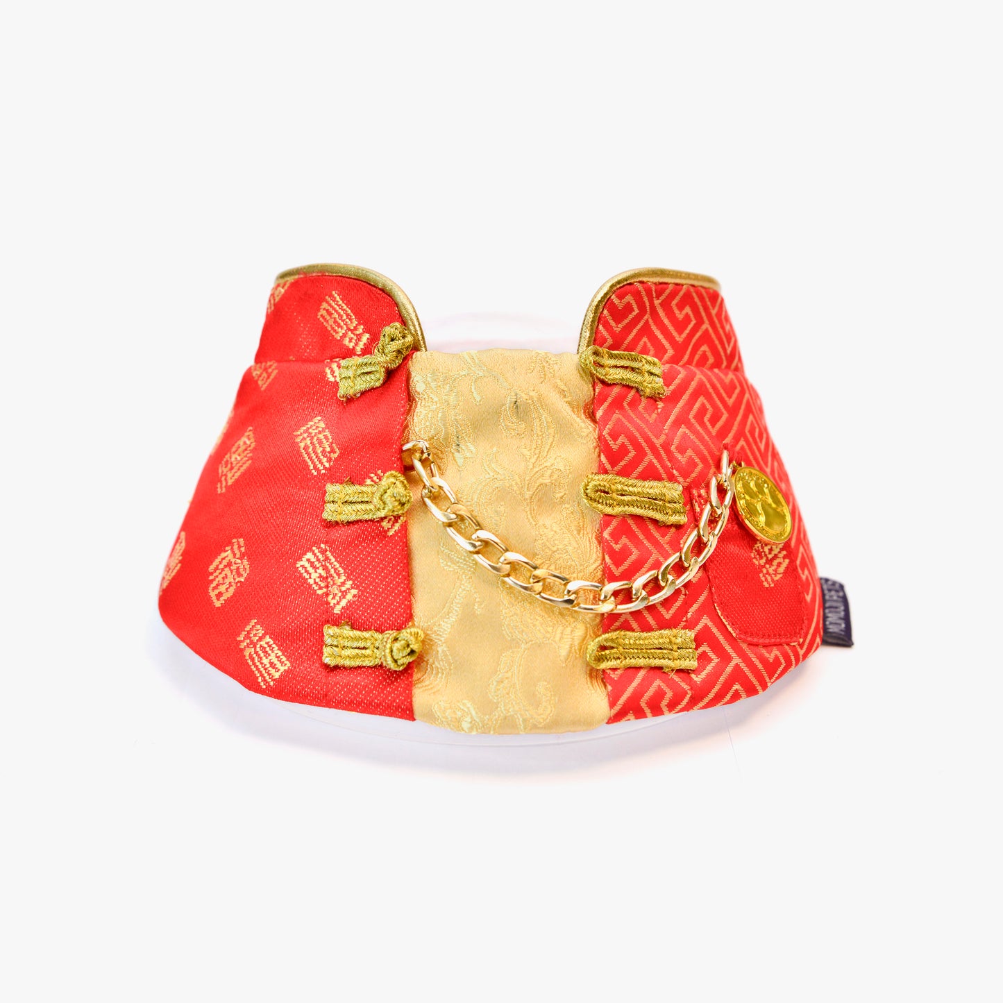 WAYNE Pet CNY Bib