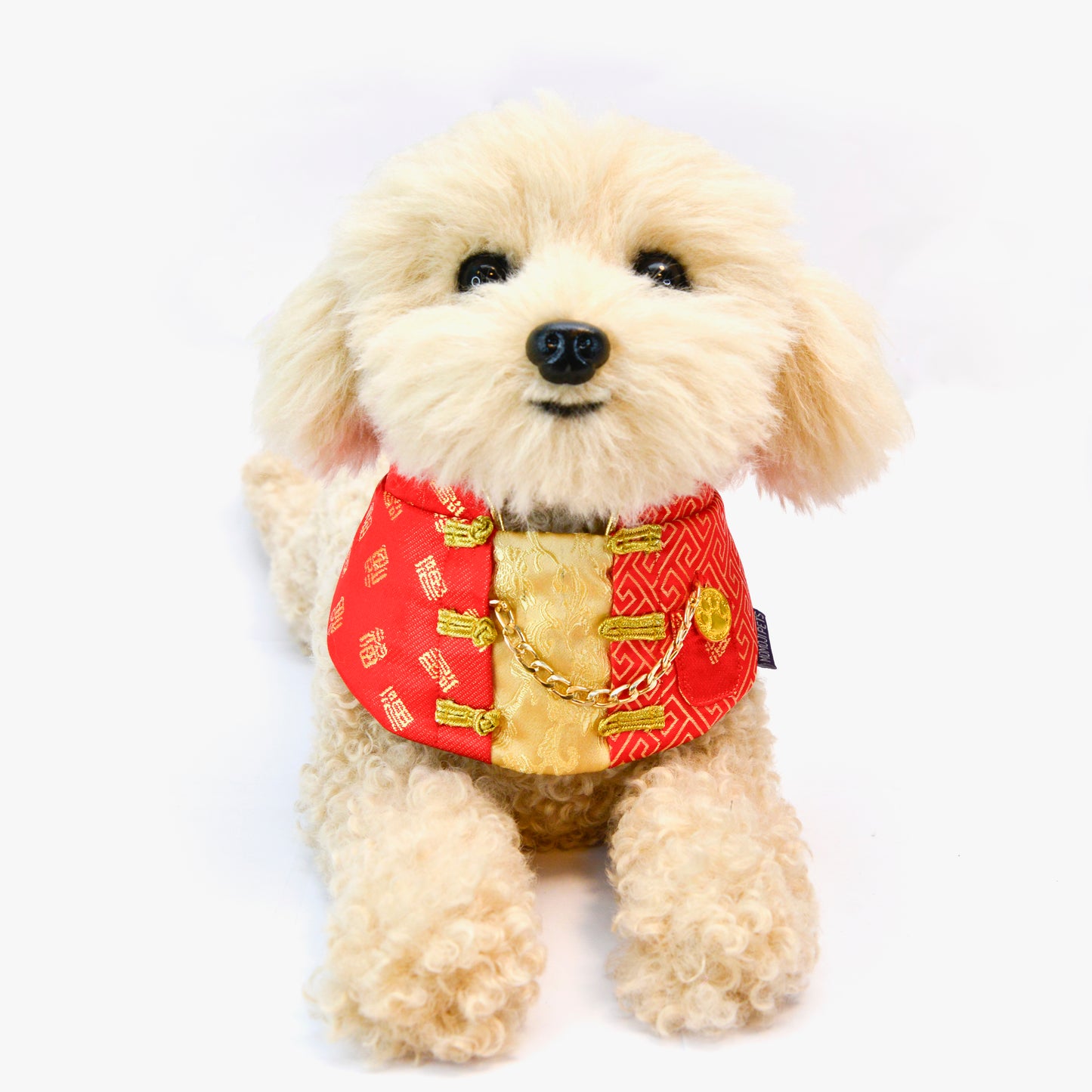 WAYNE Pet CNY Bib