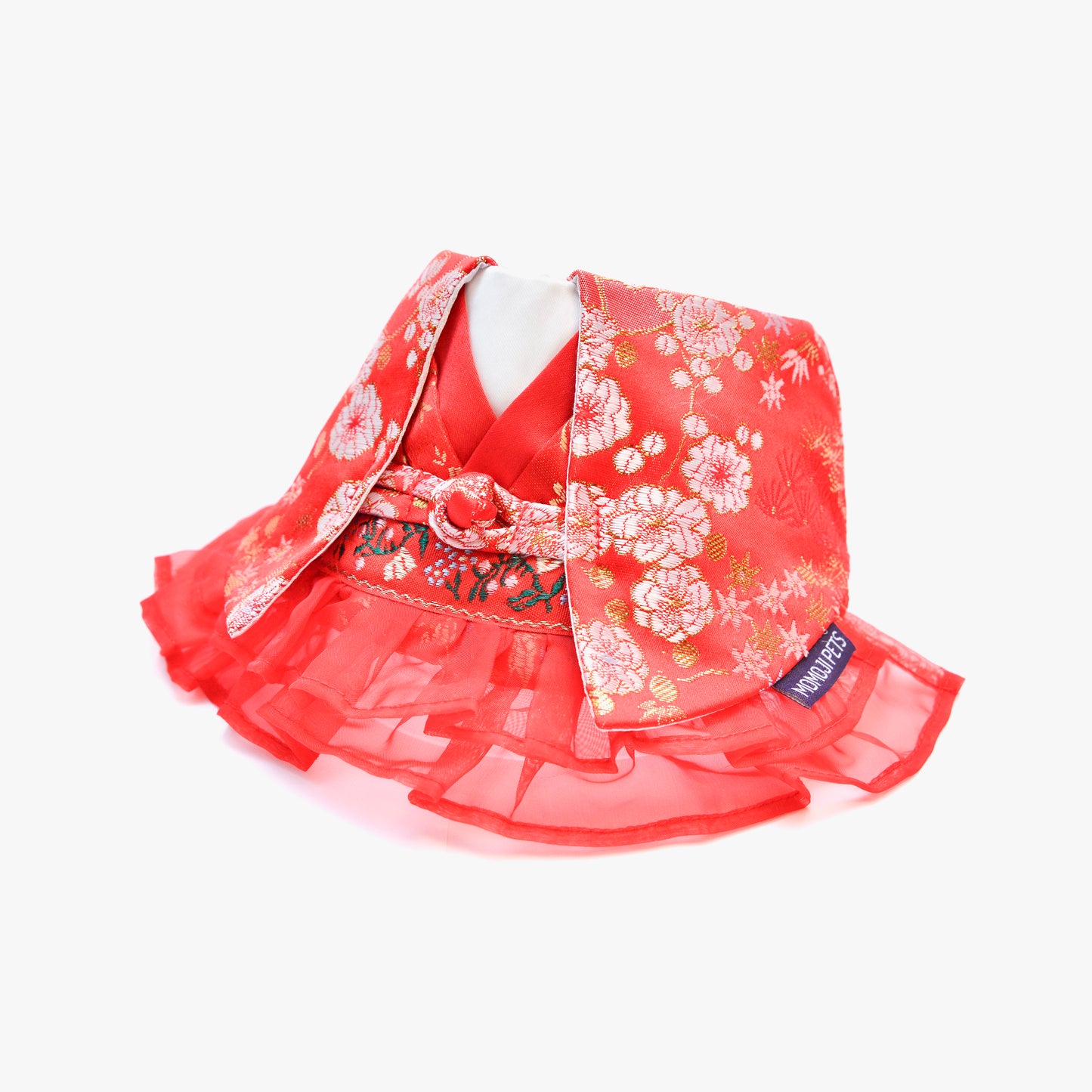 FLOURISH Pet CNY Bib