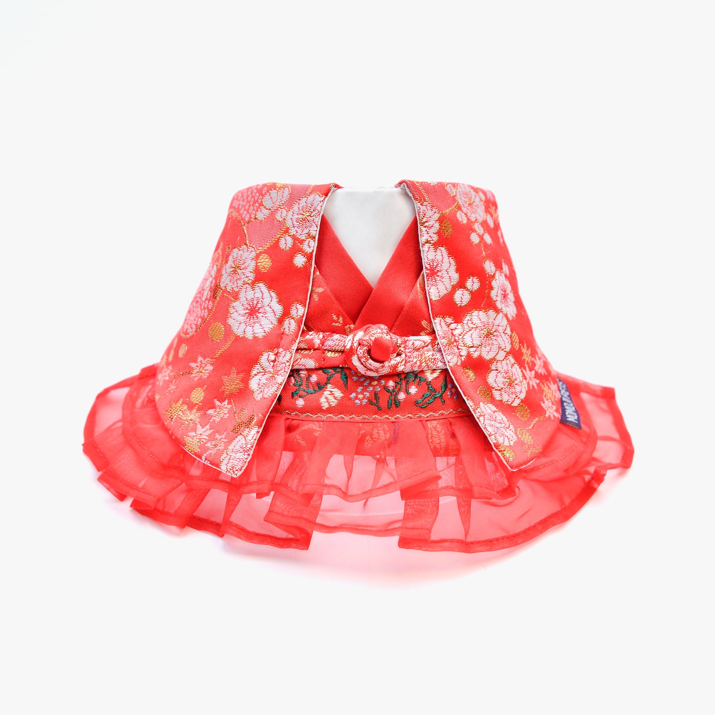 FLOURISH Pet CNY Bib