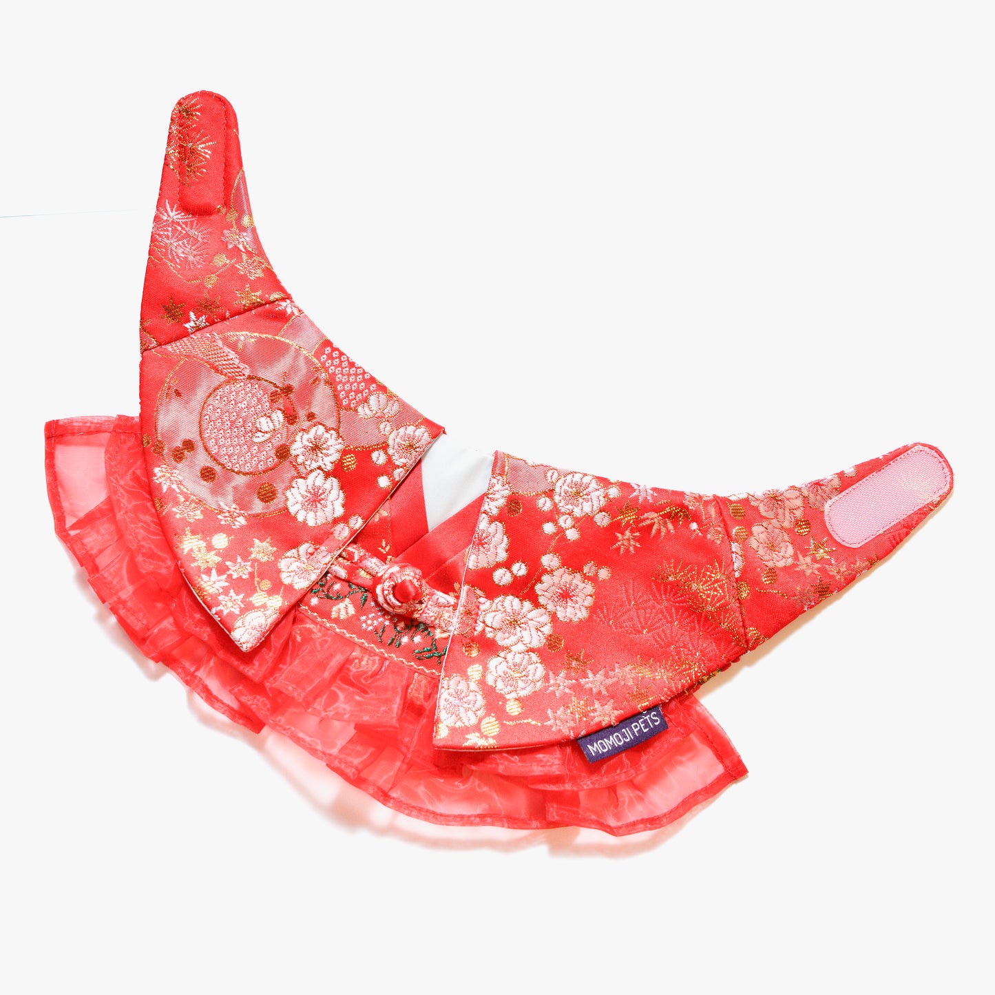 FLOURISH Pet CNY Bib