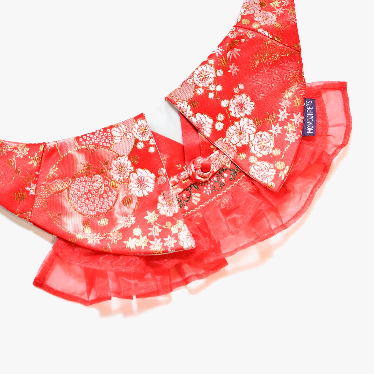 FLOURISH Pet CNY Bib