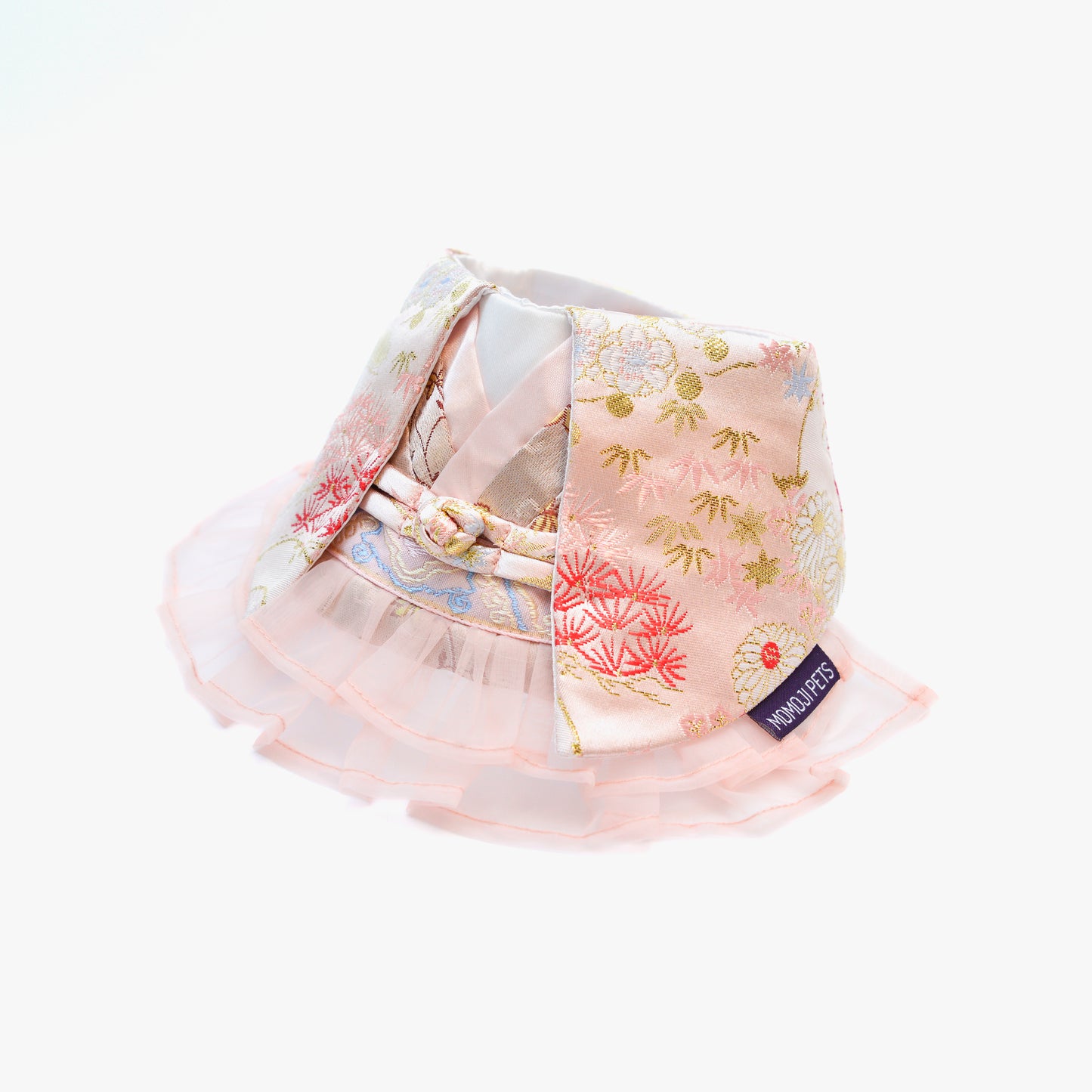 FLOURISH Pet CNY Bib