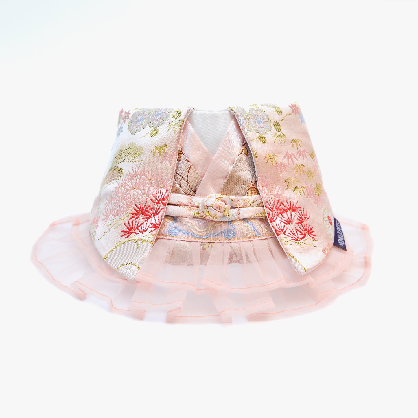 FLOURISH Pet CNY Bib