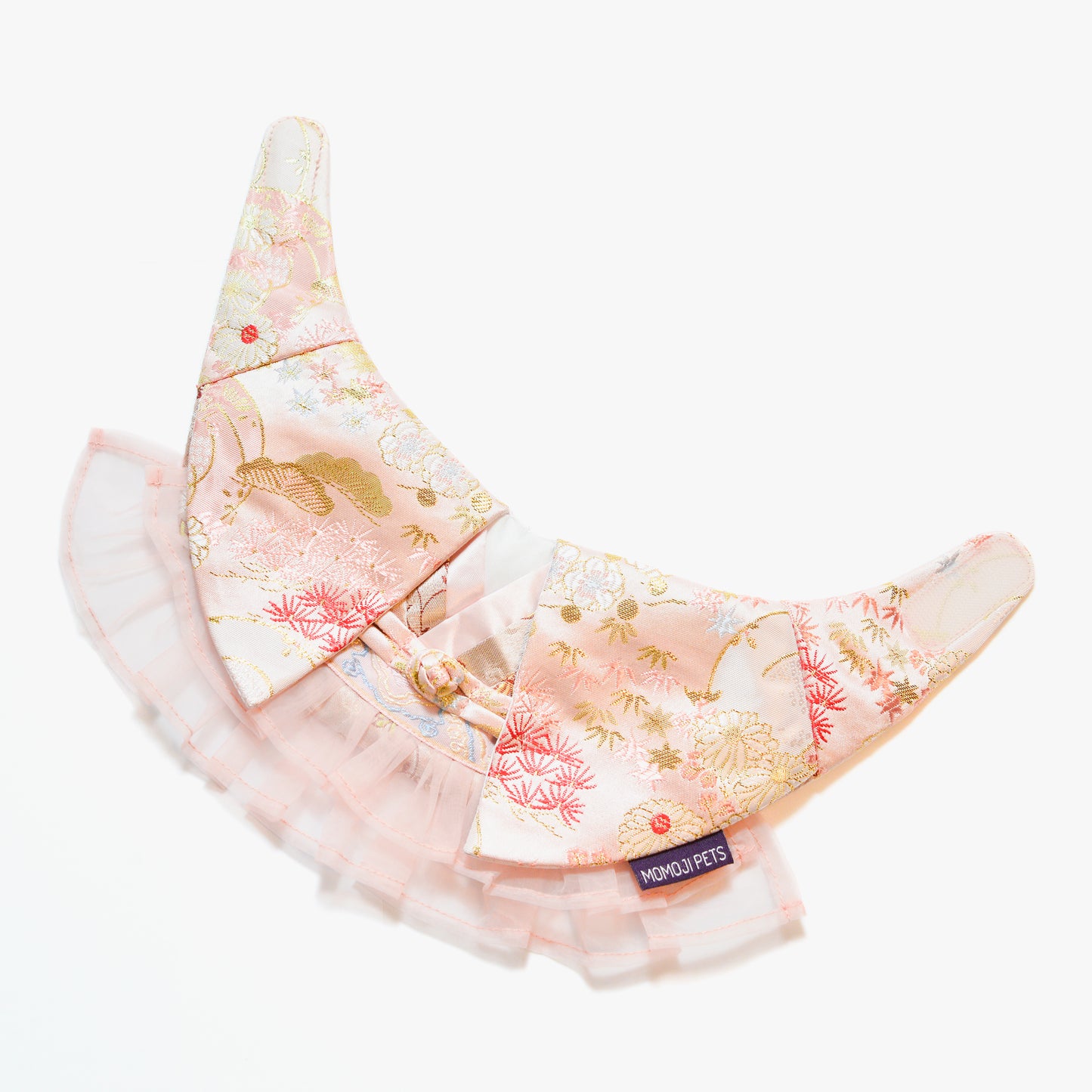 FLOURISH Pet CNY Bib