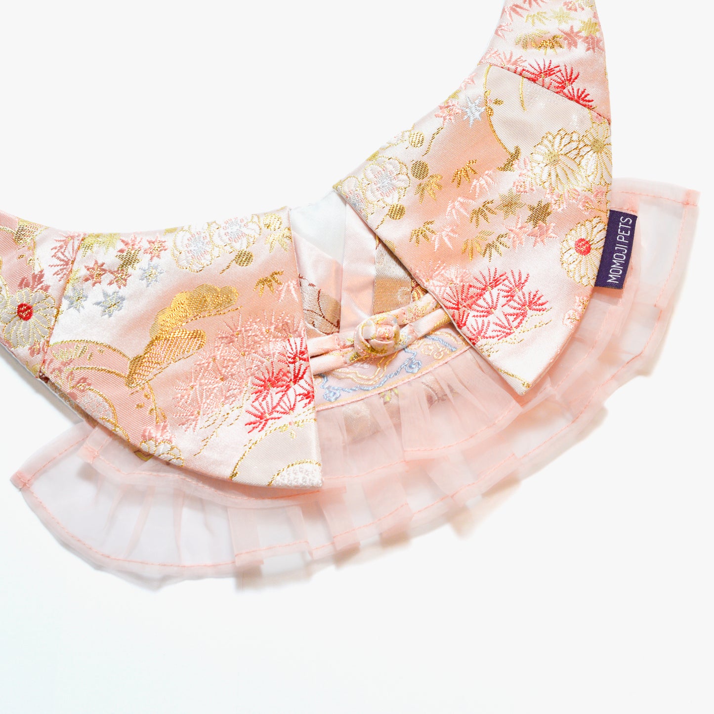 FLOURISH Pet CNY Bib