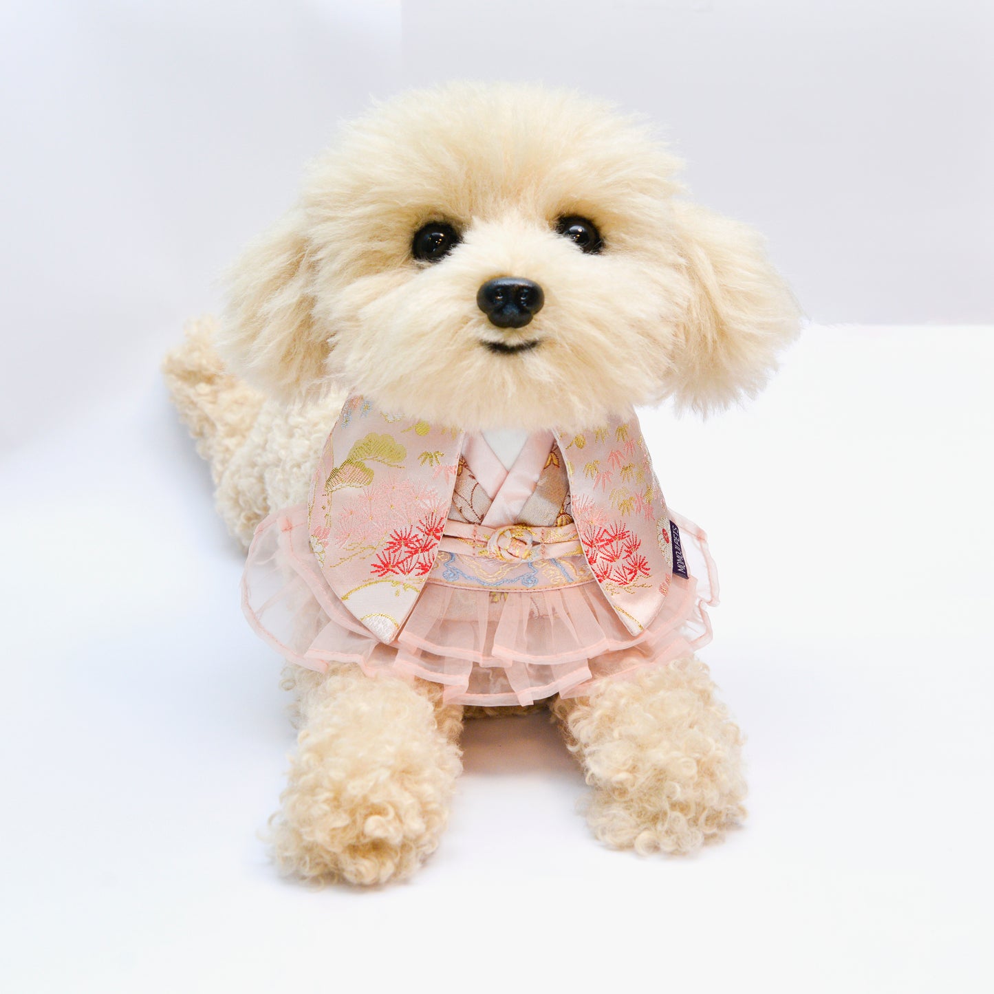 FLOURISH Pet CNY Bib