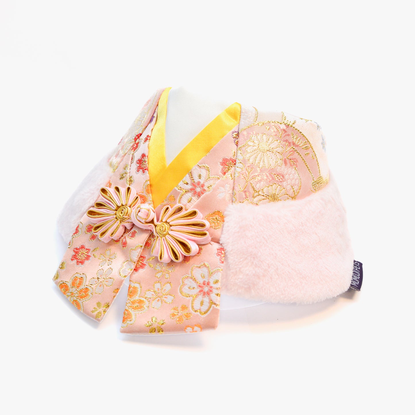 VERMILLION | Pet CNY Bib