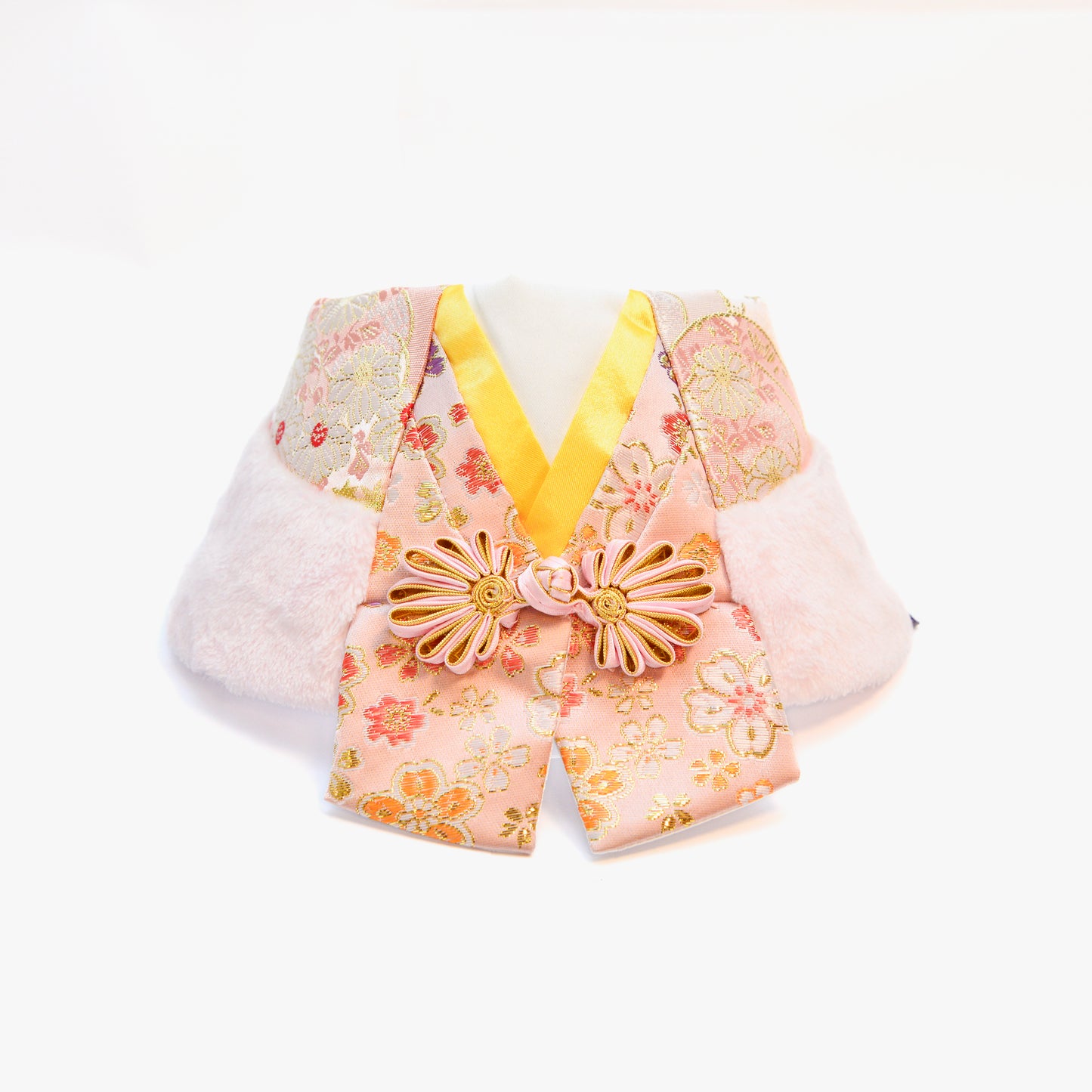 VERMILLION | Pet CNY Bib